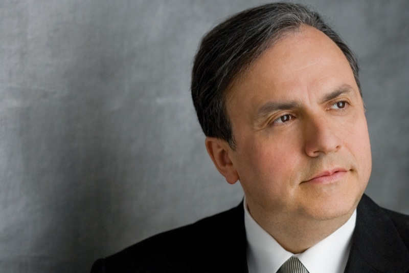Yefim Bronfman, foto Dario Acosta
