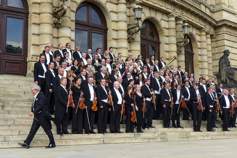 Jiří Bělohlávek, foto Petra Hajská