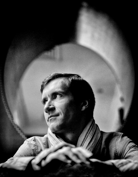 Nikolaj Luganskij, foto Marco Borggreve