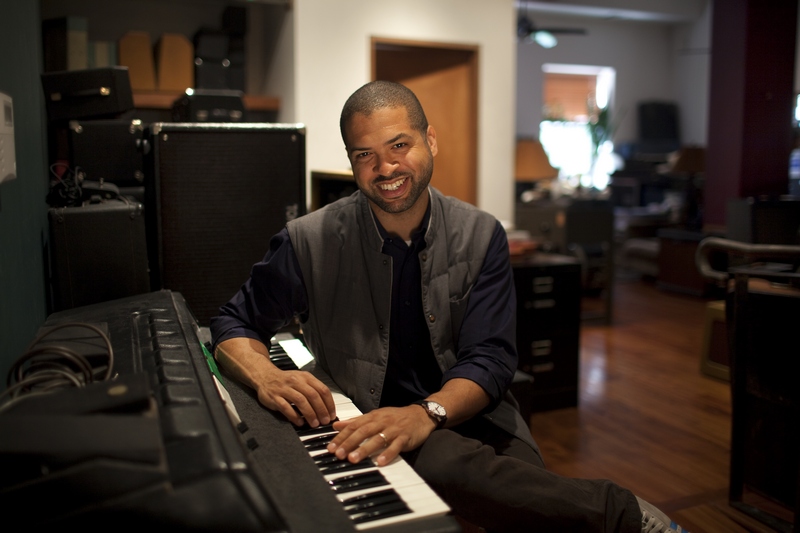 Jason Moran, foto John D. & Catherine T. MacArthur Foundation.