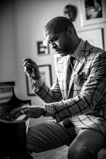 Jason Moran, foto Clay Patrick McBride