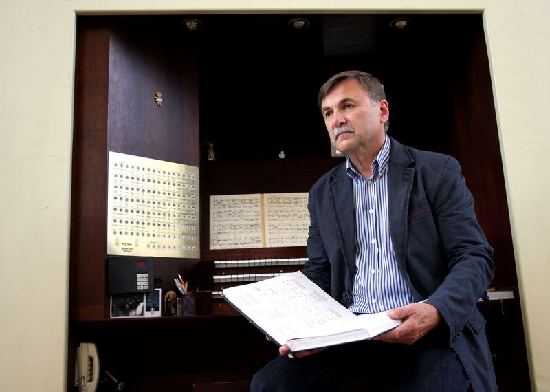Zdeněk Nováček, foto Petr Pilát