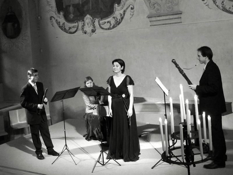 Ensemble Sporck s Gabrielou Eibenovou