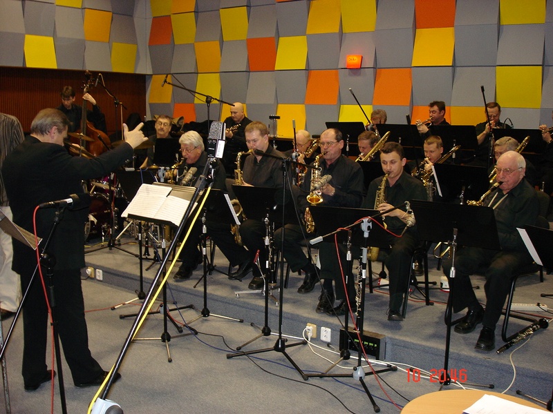 Big Band Českého rozhlasu ve Studiu A