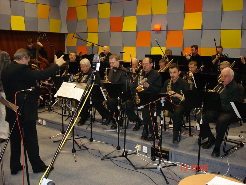 Big Band Českého rozhlasu ve Studiu A