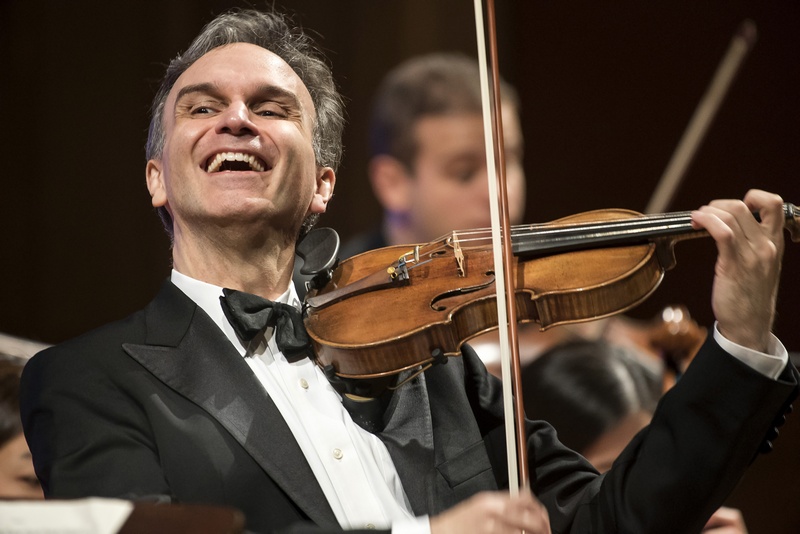 Gil Shaham, foto Petra Hajská