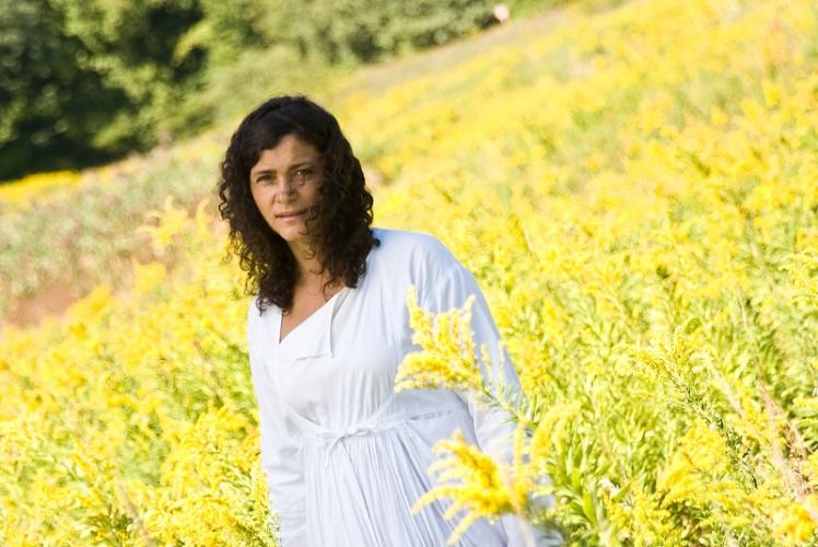 Iva Bittová, foto MHF Lípa Musica