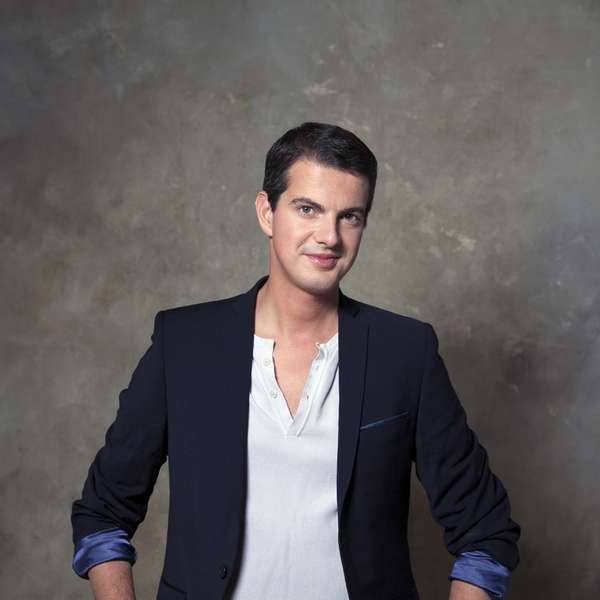 Philippe Jaroussky, foto Marc Ribes