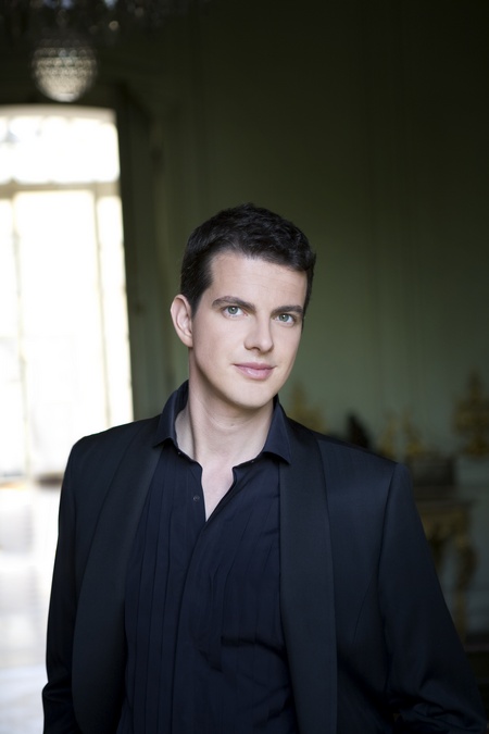 Philippe Jaroussky, foto Marc Ribes