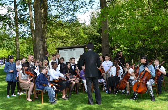 Orchestr Nadačního fondu Harmonie