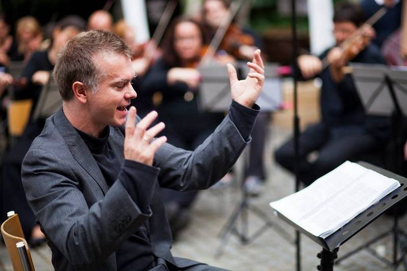 Marek Štryncl a Musica Florea