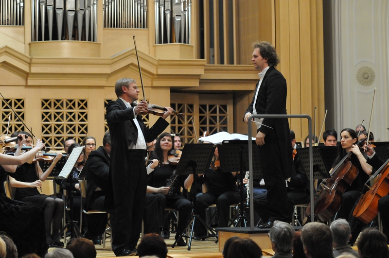 Miroslav Vilímec a Tomáš Brauner, foto Zdeněk Chrapek