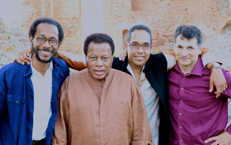 Wayne Shorter Quartet, foto Erica Gannett