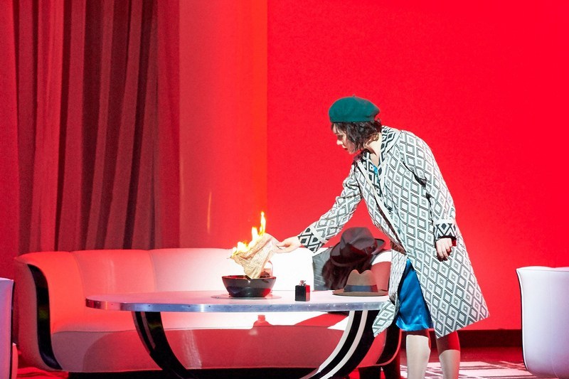 Margarita Gritskova, foto Wiener Staatsoper / Michael Pöhn