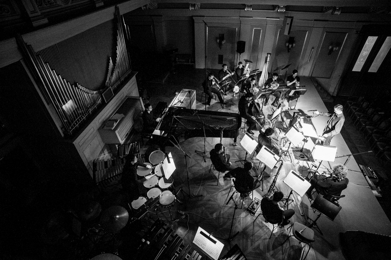 Brno Contemporary Orchestra, foto prokopius.cz