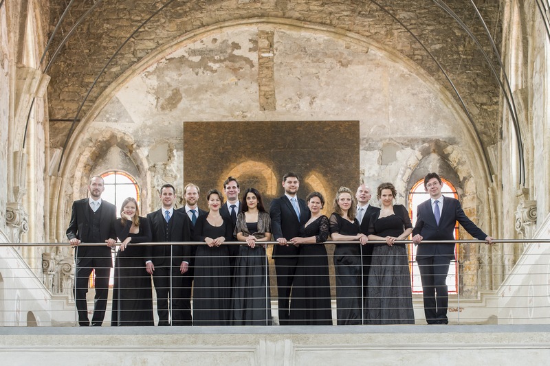 Collegium 1704, foto Petra Hajská