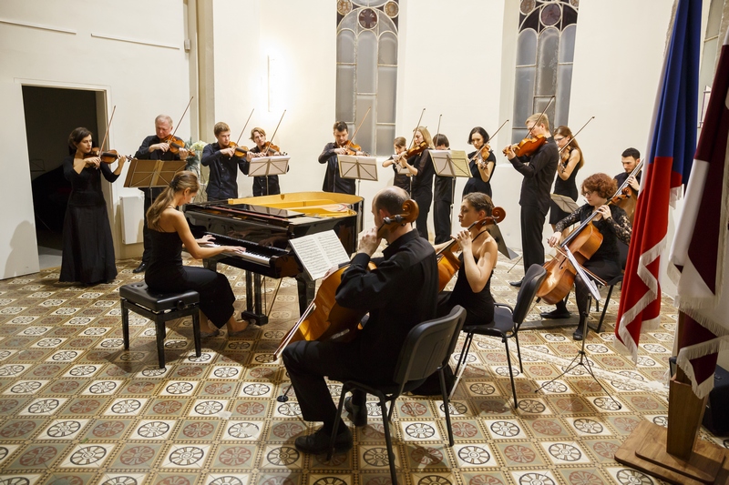 Camerata Cremsiriensis, foto archiv festivalu