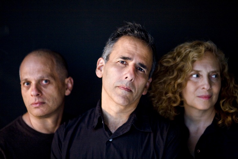 David Lang, Michael Gordon a Julia Wolfe, foto Peter Serling