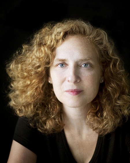 Julia Wolfe, foto Peter Serling