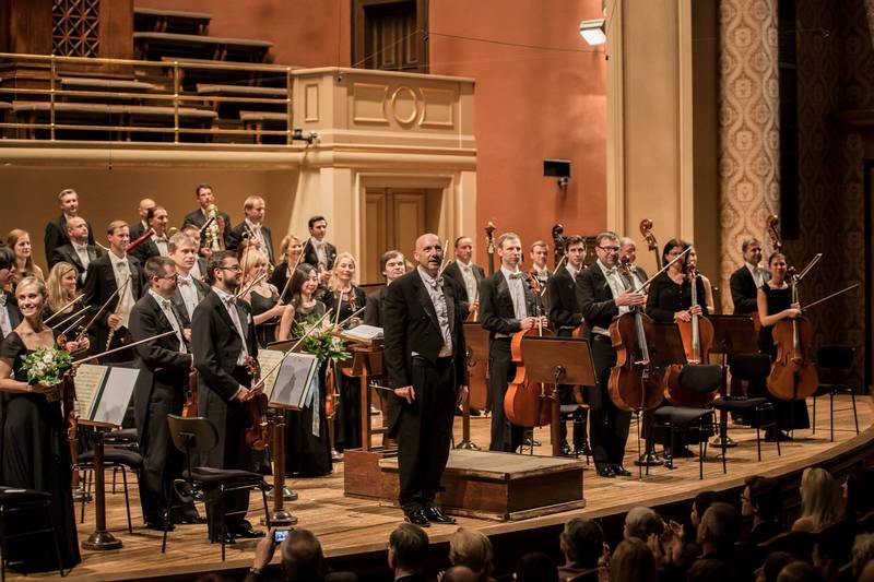 PKF - Prague Philharmonia, foto PKF