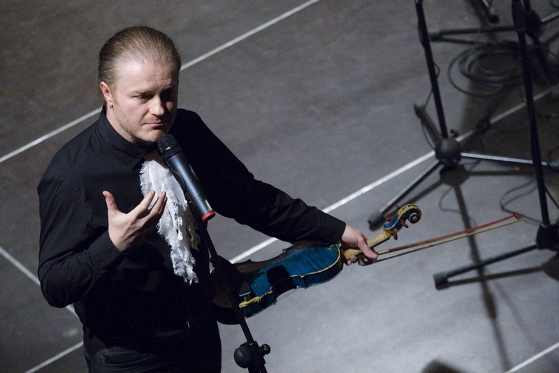 Pavel Šporcl, foto Michal Hložek