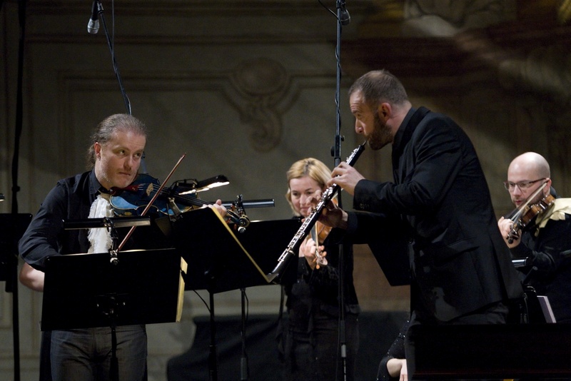 Pavel Šporcl a Vilém Veverka, foto Michal Hložek