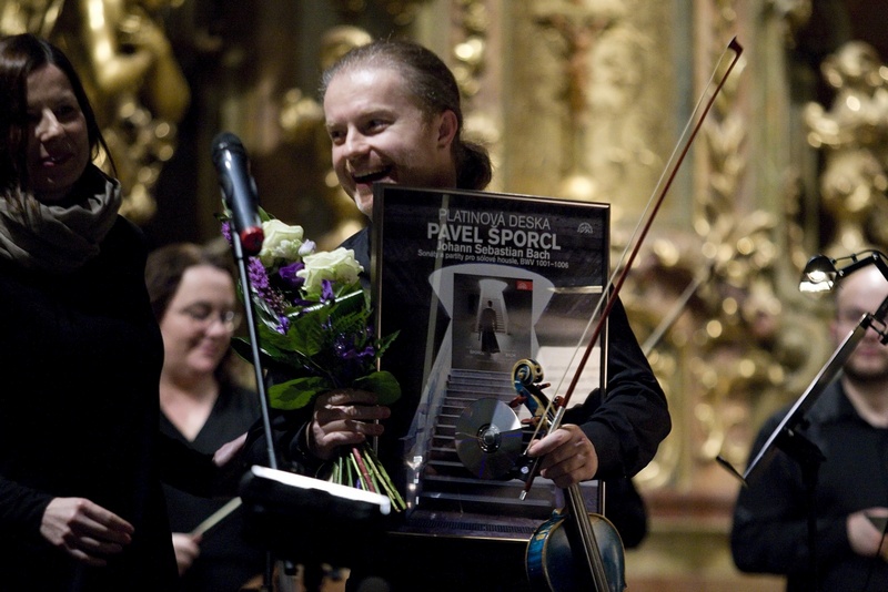 Pavel Šporcl, foto Michal Hložek