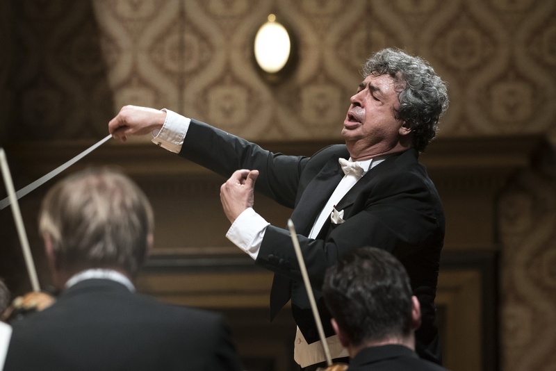 Semjon Byčkov, foto Petra Hajská