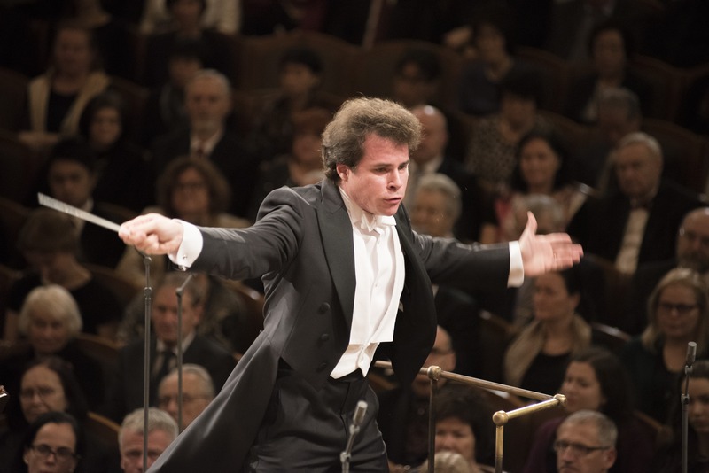 Jakub Hrůša, foto Petra Hajská