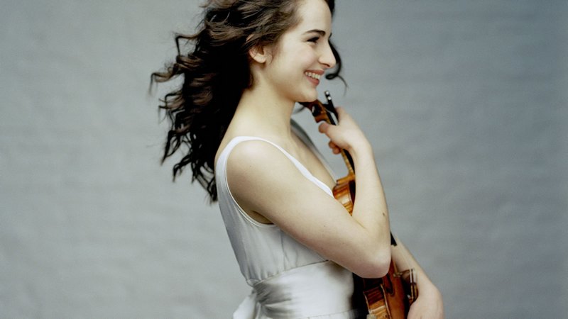Alina Pogostkina, foto ensembleraro.com