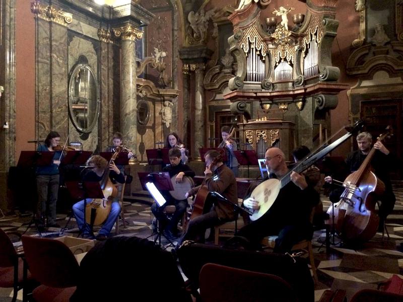 Musica Florea, foto archiv MF