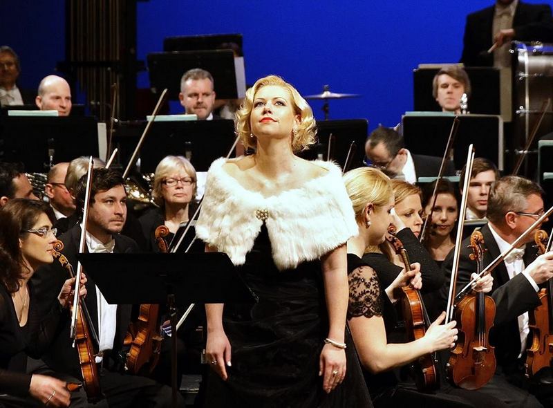 Michaela Kapustová, foto ND