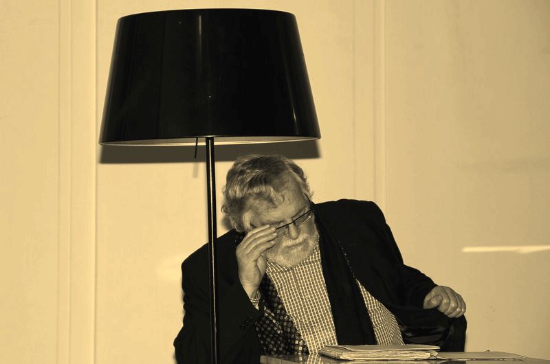 Jan Kačer, foto Petr Pilát