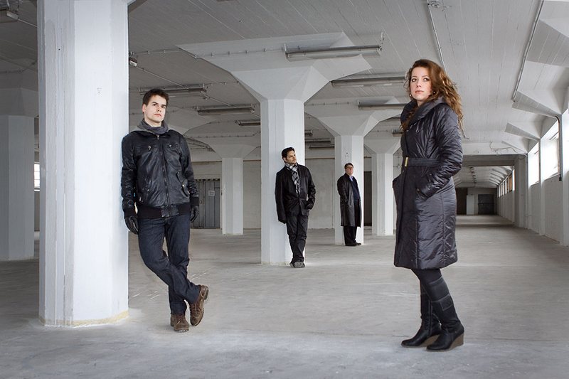 Klavírní kvarteto Josefa Suka, foto josefsukpianoquartet.com