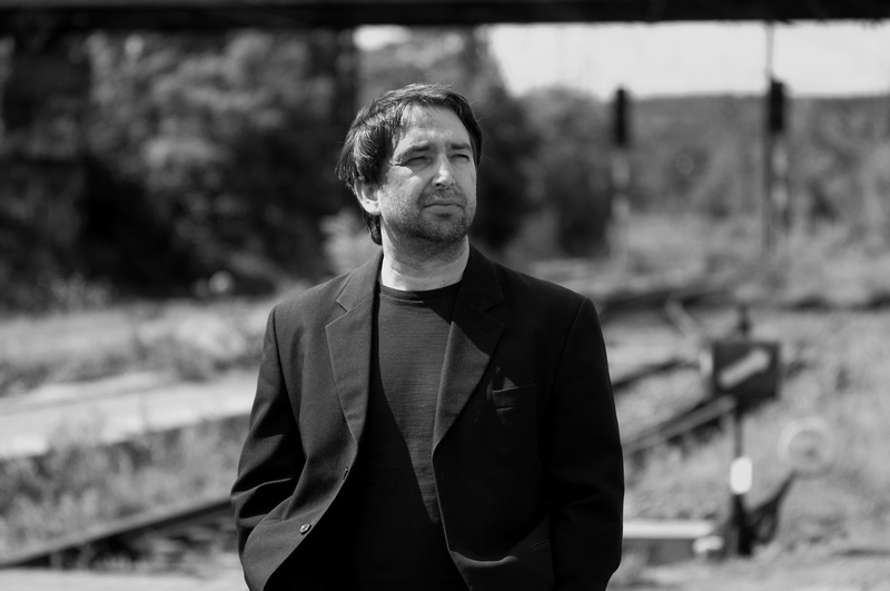 Peter Vrábel, foto Karel Šuster