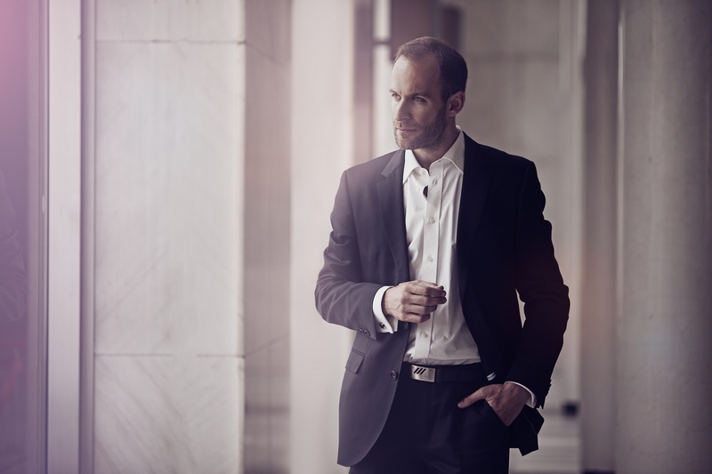 Vilém Veverka, foto Julian Veverica