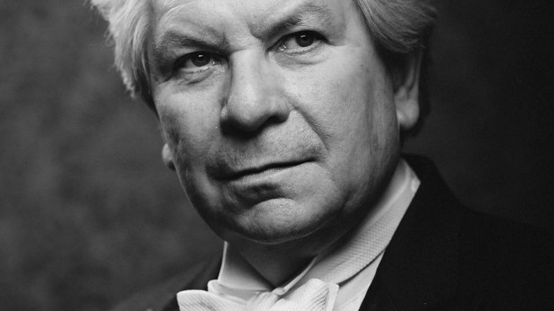 Jiří Bělohlávek, foto archiv ČF