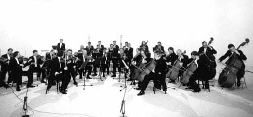 Pražský komorní orchestr