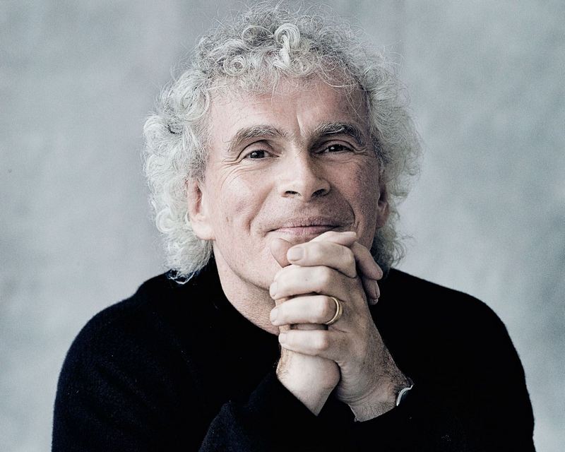 Simon Rattle
