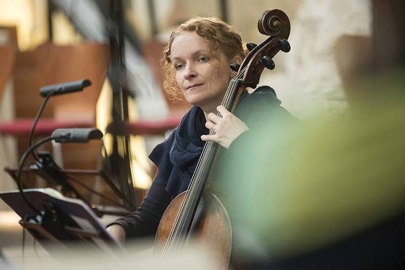 Hana Fleková, foto Petra Hajská