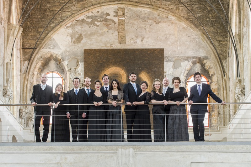 Collegium 1704, foto Petra Hajská