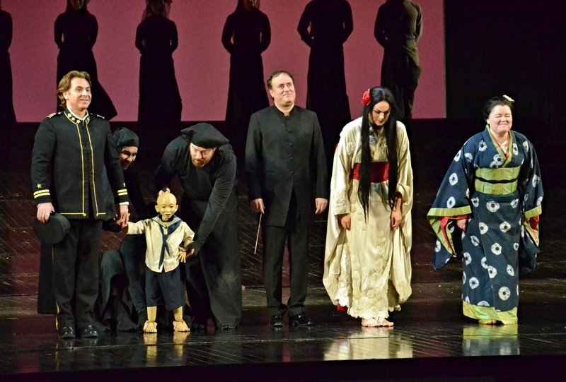 Madama Butterfly, foto Petr Veber