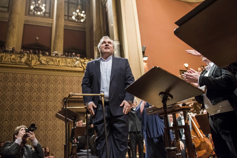 Miloš Bok, foto Petra Hajská