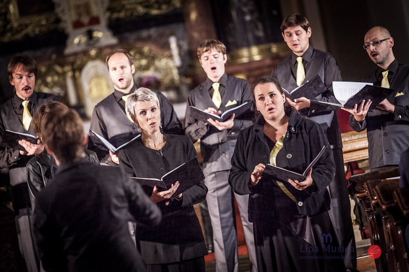 Martinů Voices, foto Lípa Musica