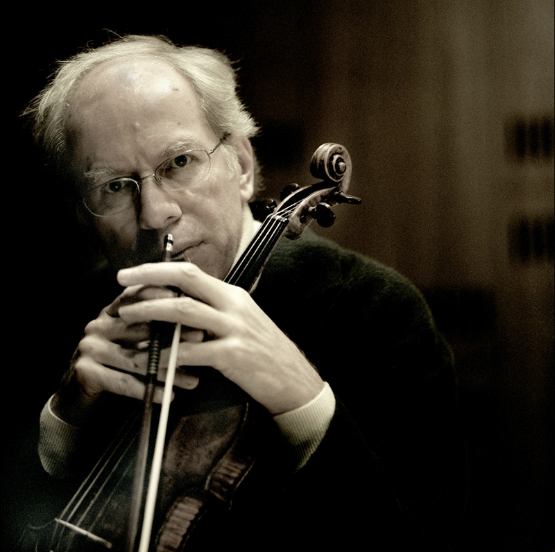 Gidon Kremer, foto Kasskara/ECM Records