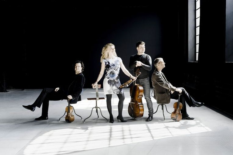 Pavel Haas Quartet