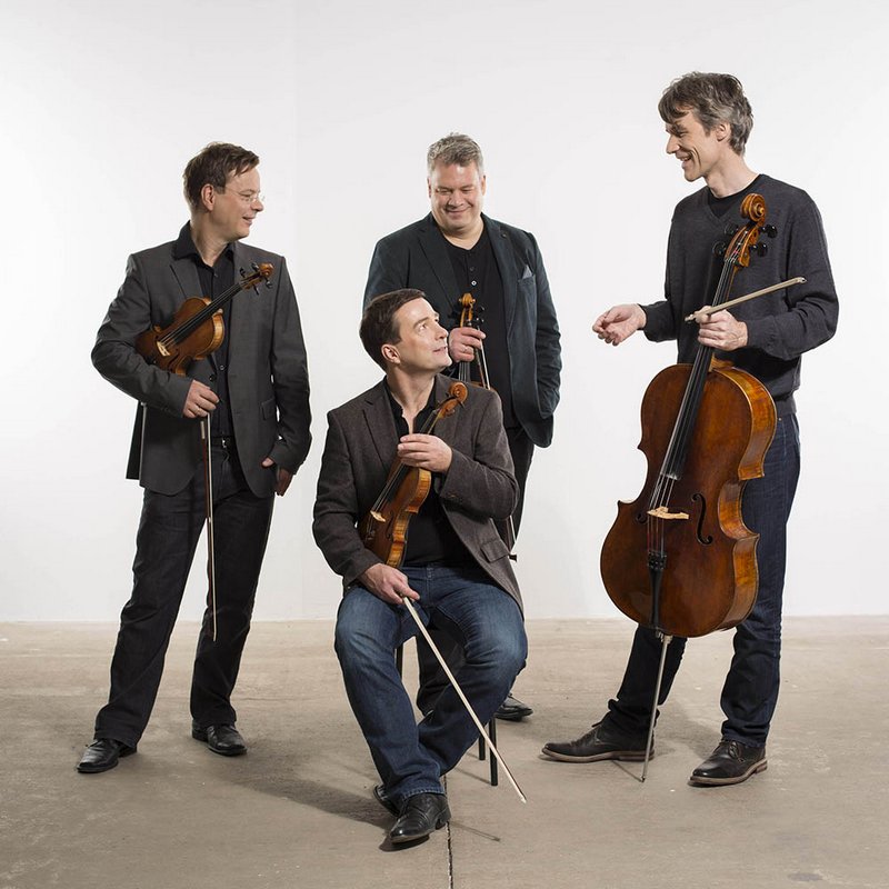 Vogler Quartet