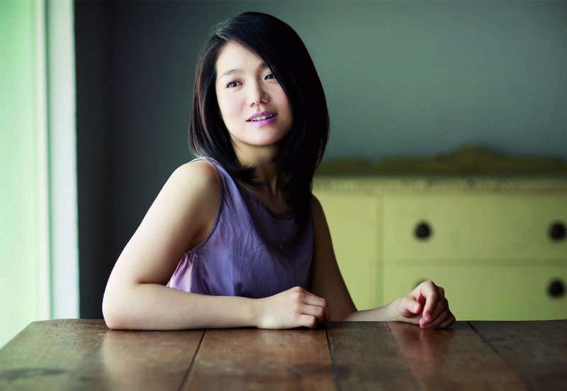 Hisako Kawamura, foto archiv HK