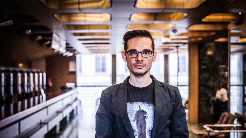 Miroslav Srnka, foto Vojtěch Havlík
