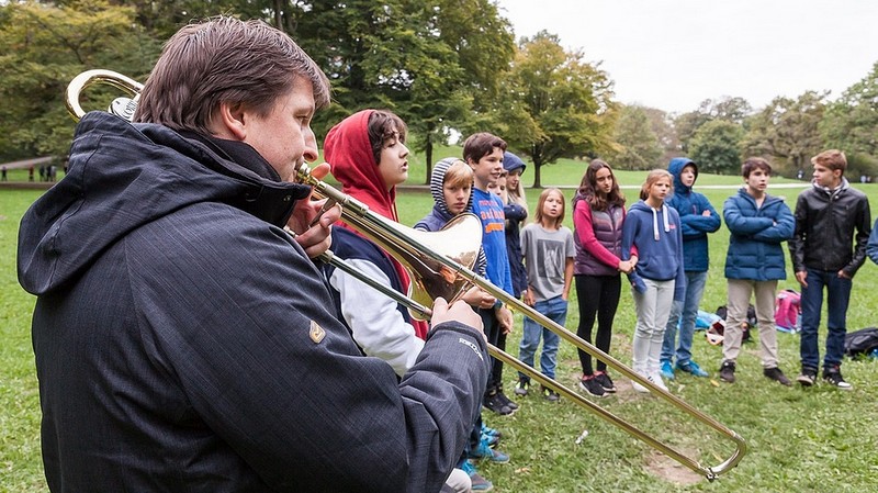 Hudba za každého počasí (Bad Homburg)